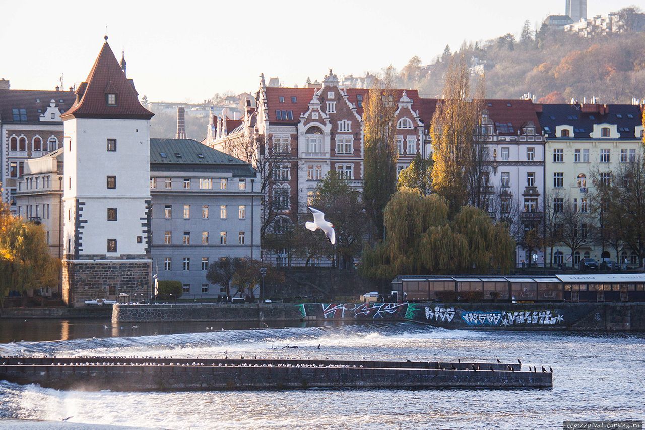 Прага. Ноябрь-2017. Альбом Прага, Чехия