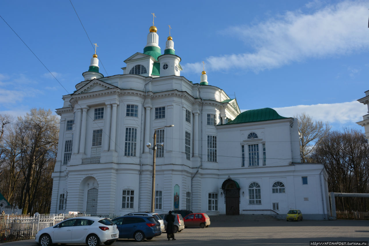 Тула похорошела... Тула, Россия