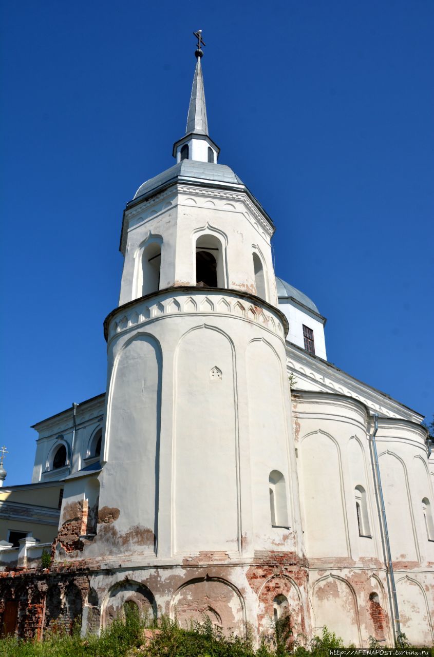 Церковь Никиты Мученика Великий Новгород, Россия