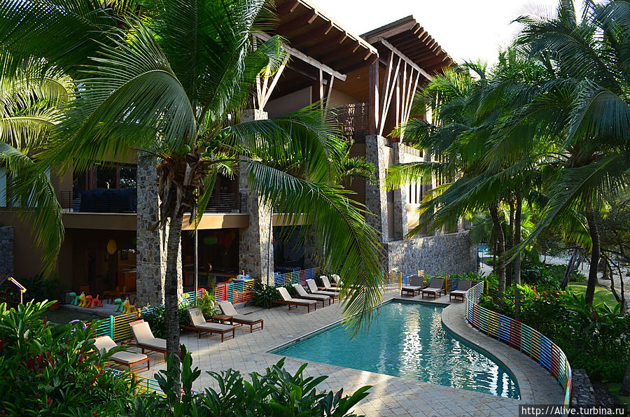 Four Seasons Resort Провинция Гуанакасте, Коста-Рика