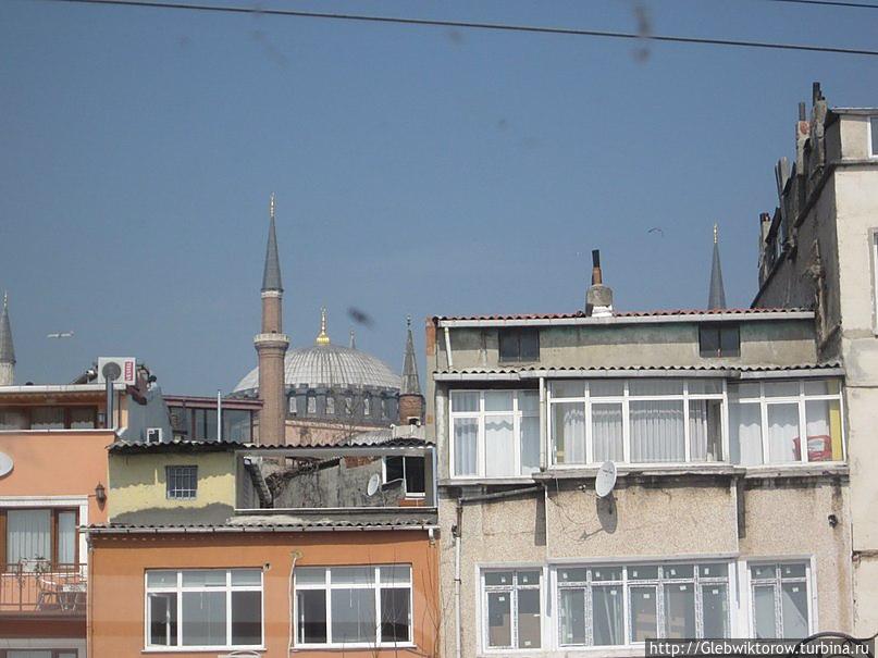 Стамбул: прогулки около Галатского моста Стамбул, Турция