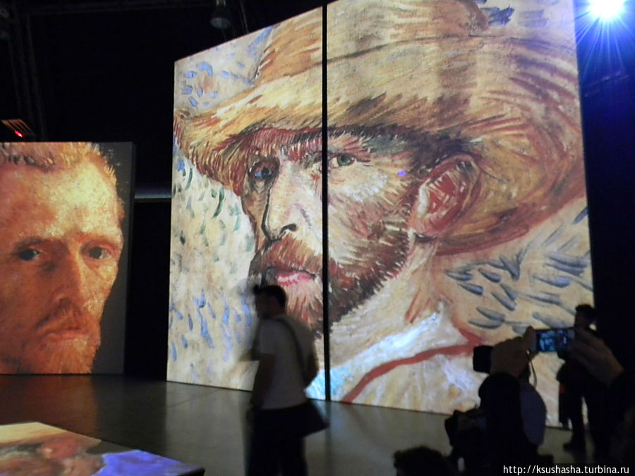 Внутри картины — внутри судьбы Тель-Авив, Израиль