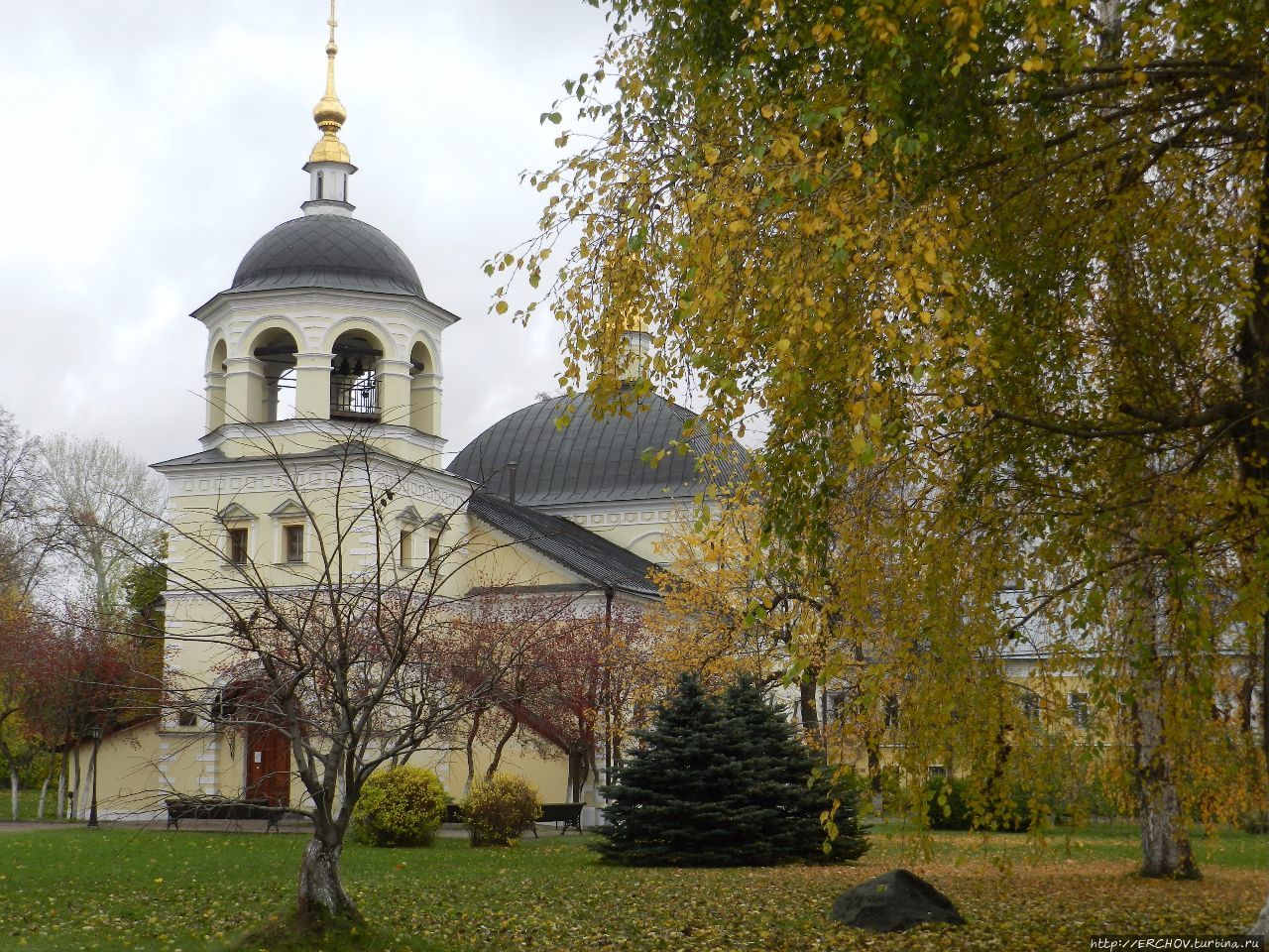 Беспоповщина Москва (город - регион), Россия