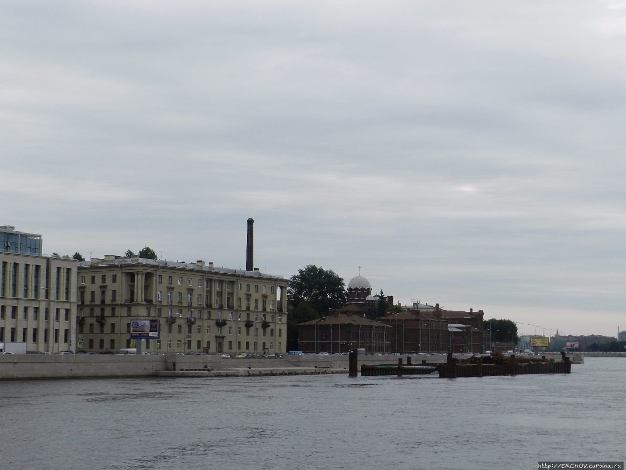 Прогулка по Неве на скоростном катере Санкт-Петербург, Россия