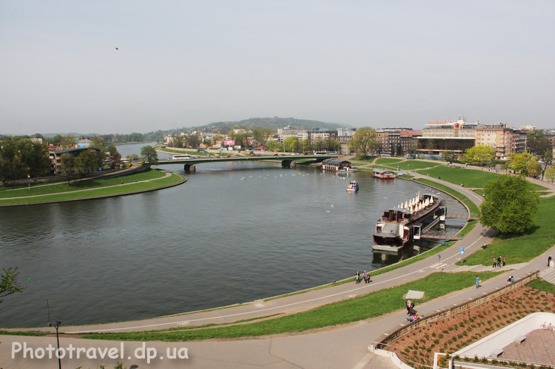 День отдыха в Кракове Краков, Польша