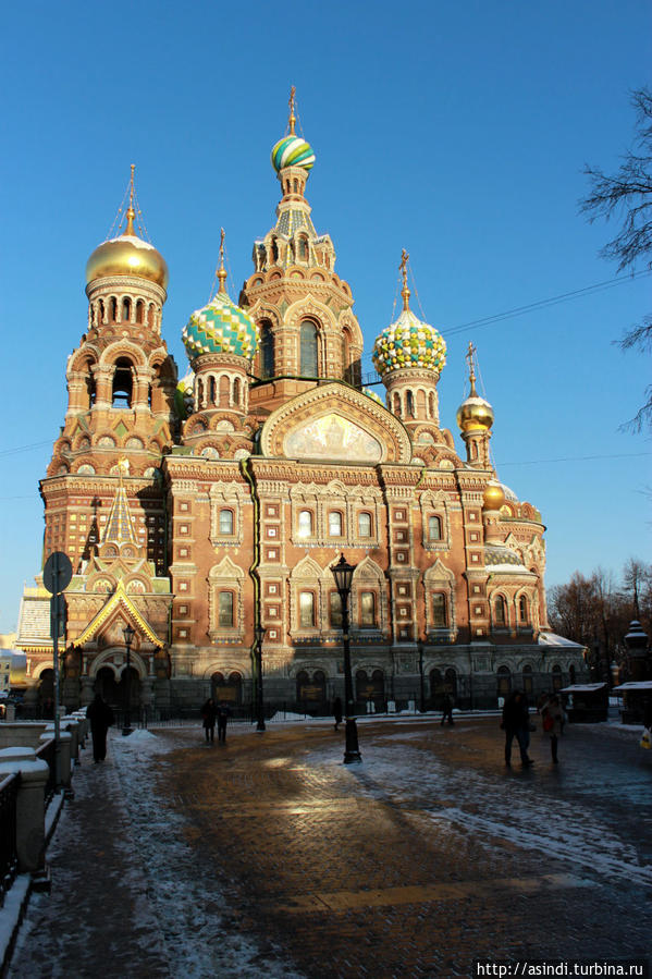 Романтика знакомого города..... Санкт-Петербург, Россия