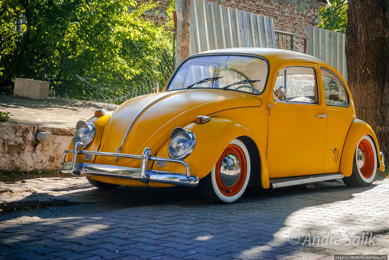 В Стамбуле проездом Стамбул, Турция