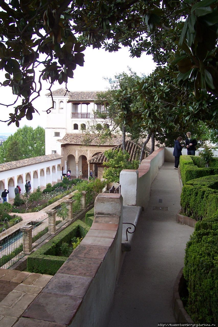 Гранада по минимуму Гранада, Испания