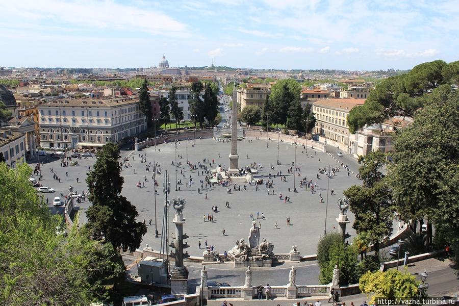 Вечный город Рим. Рим, Италия