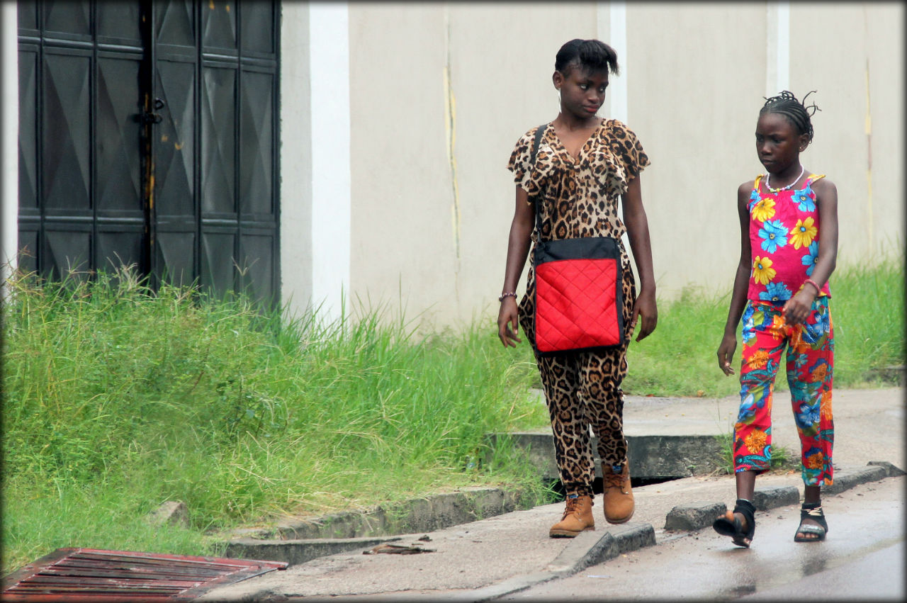 Обычные люди — Киншаса Киншаса, ДР Конго