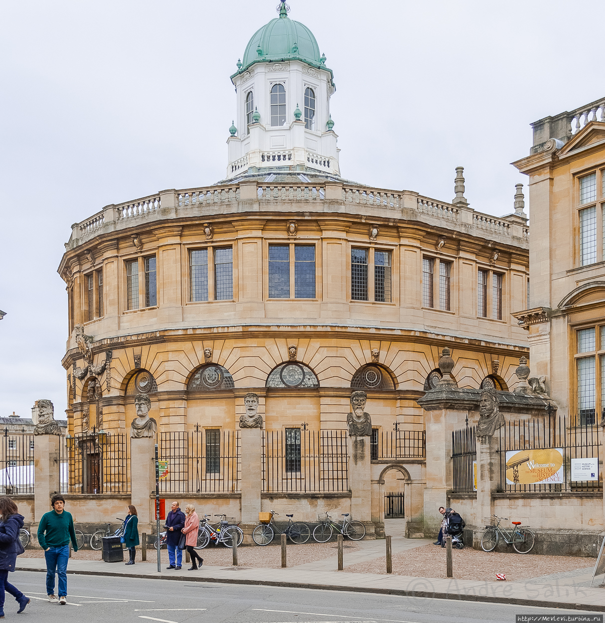 Старинный Оксфорд Оксфорд, Великобритания