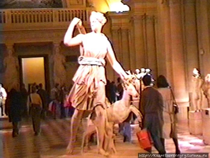 Снова в ПарижеСнова в Париже Париж, Франция