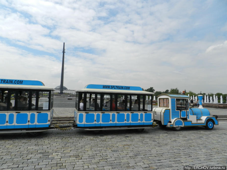 Поклонная гора Москва, Россия