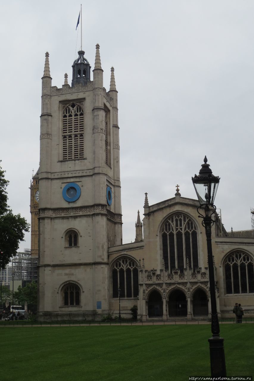 Вестминстерское аббатство: с экскурсией и без. Лондон, Великобритания