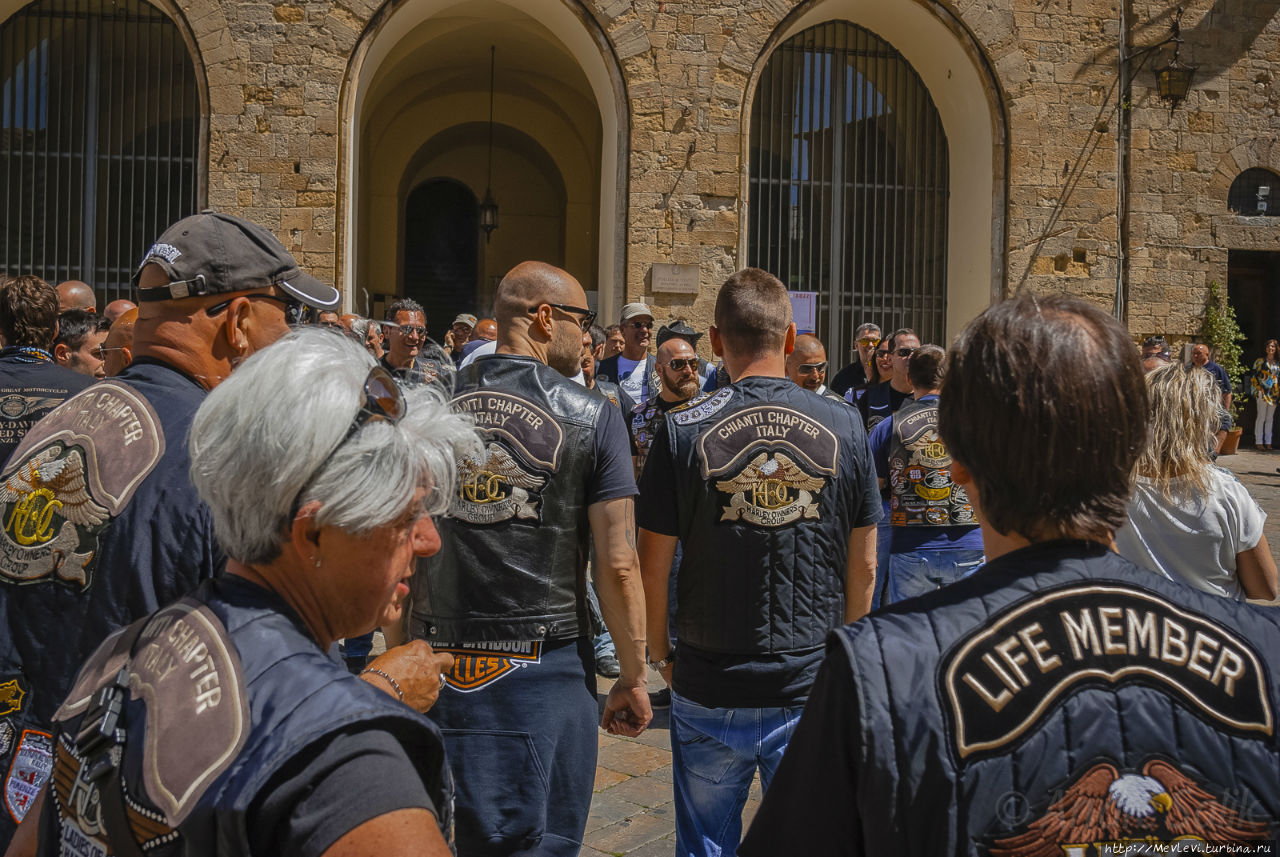 Volterra Tuscany Italy Тоскана, Италия