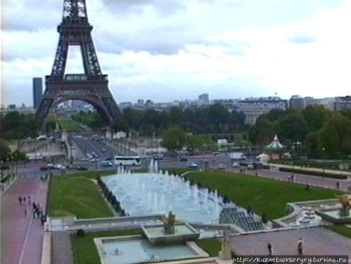 Париж – второй экскурсионный день Париж, Франция