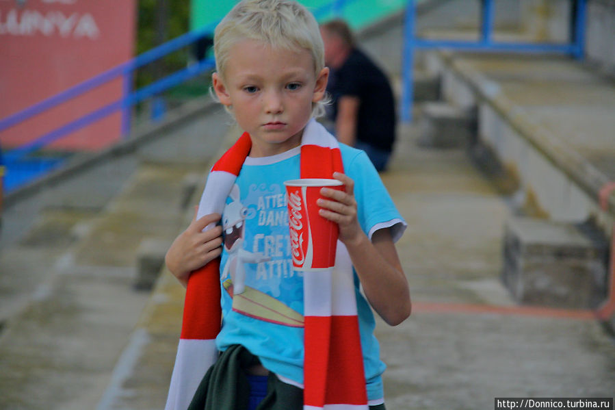 Матч постаревших легенд Паламос, Испания