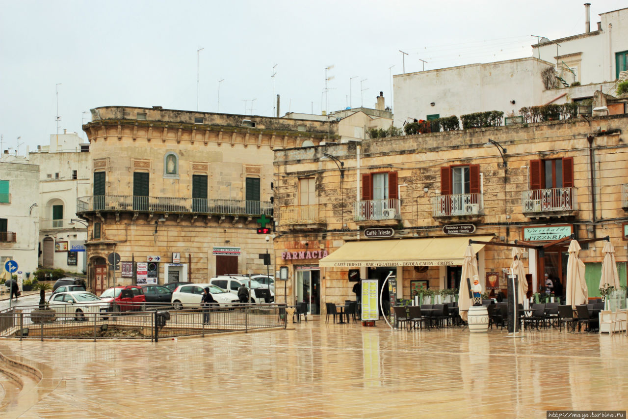 Стильный Остуни Остуни, Италия