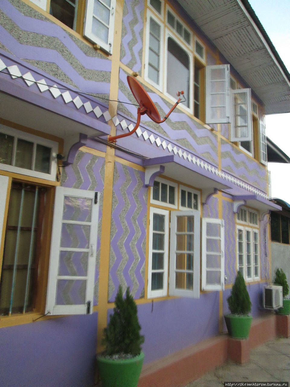 Отель Мун Джой Инн Лойко, Мьянма