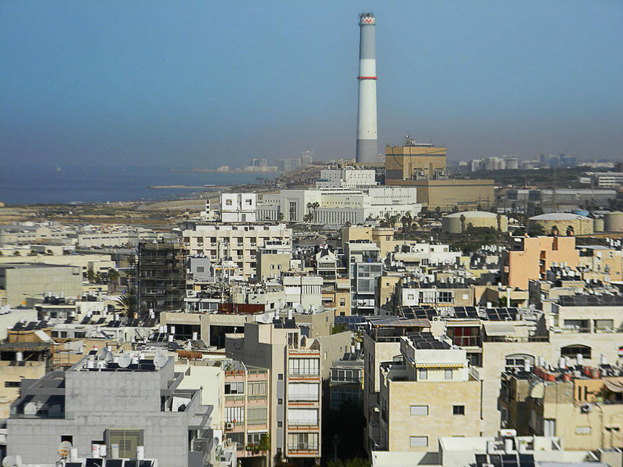 Просто суббота Тель-Авив, Израиль