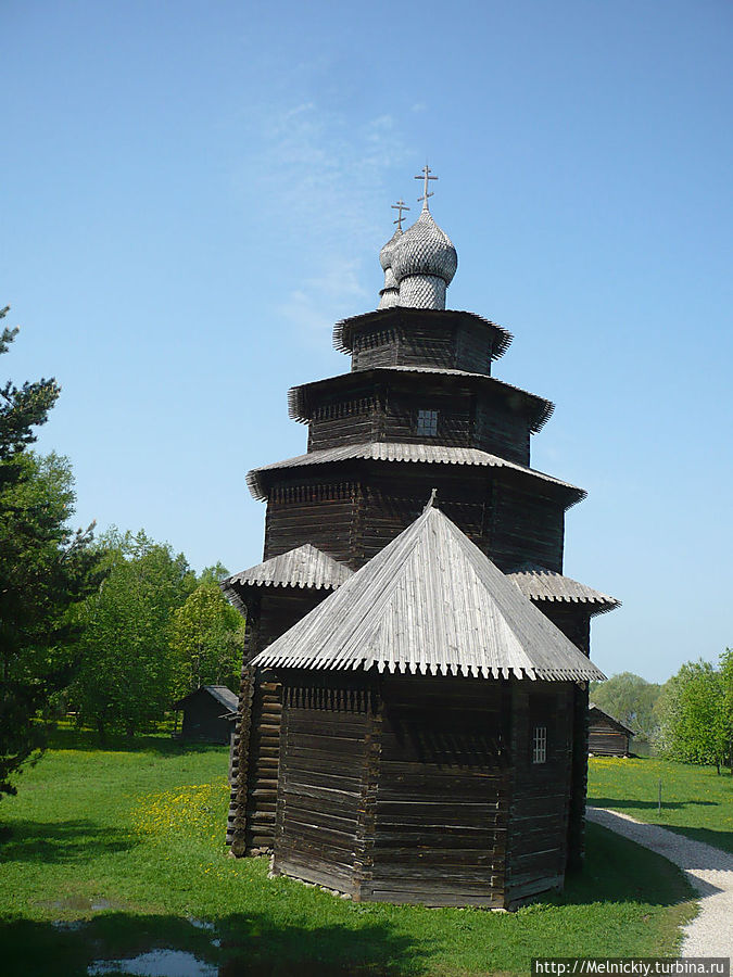 Витославлицы Великий Новгород, Россия