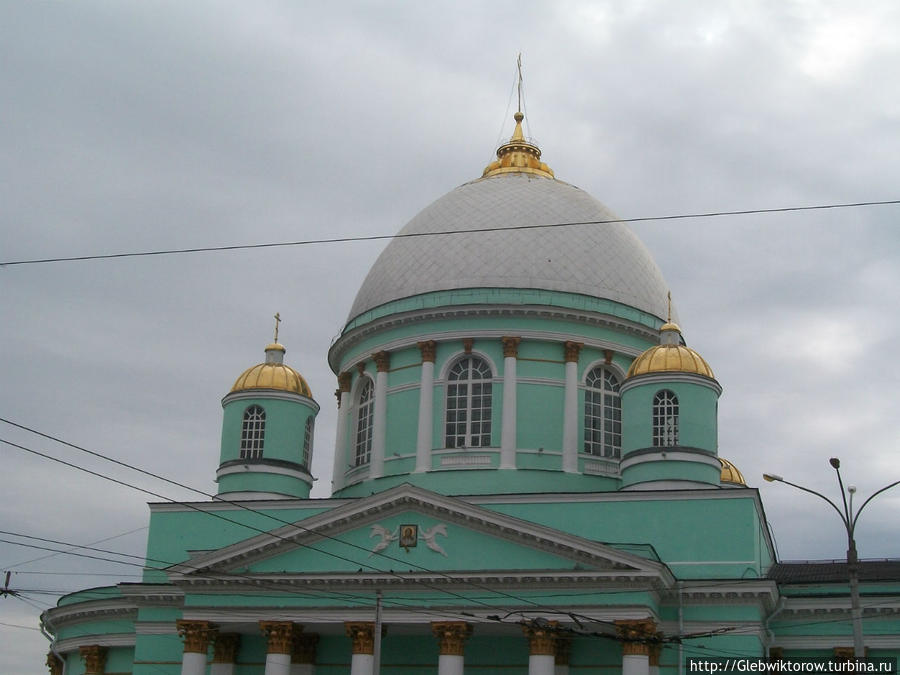 Знаменский собор Курск, Россия
