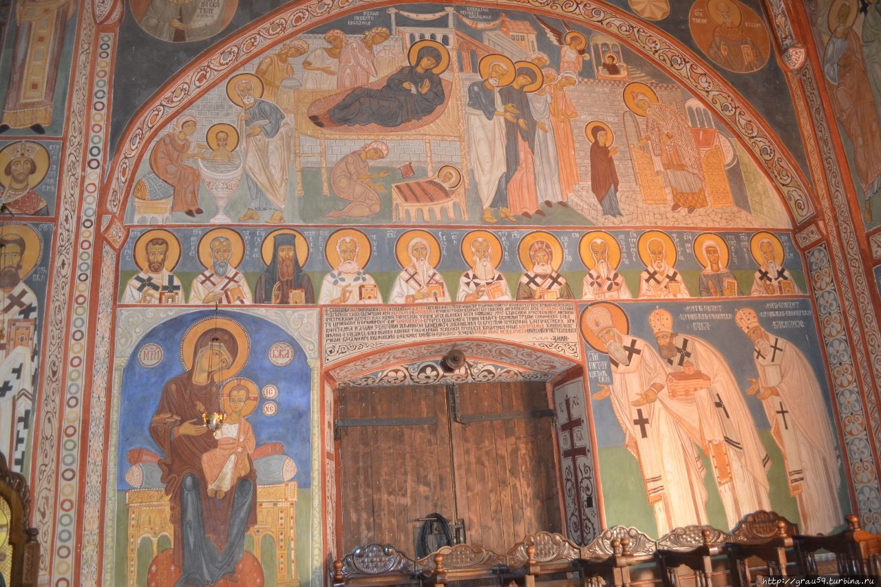 Монастырь Подмаине Будва, Черногория