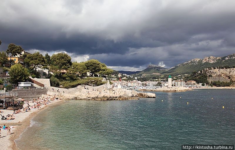 Кань-сюр-Мер