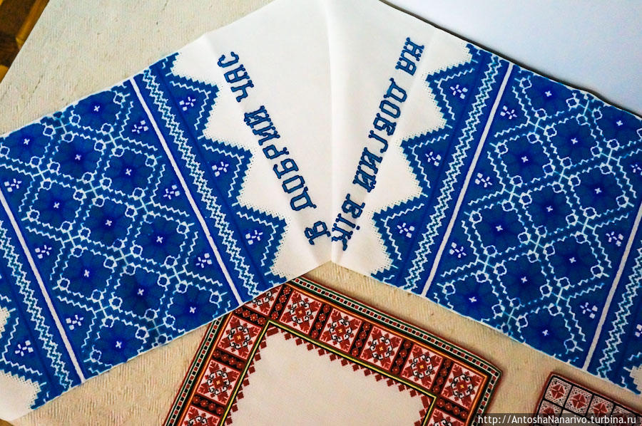 Гуцульские узоры Ивано-Франковская область, Украина