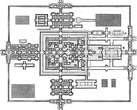 Храм Байон. Схема. Фото из интернета