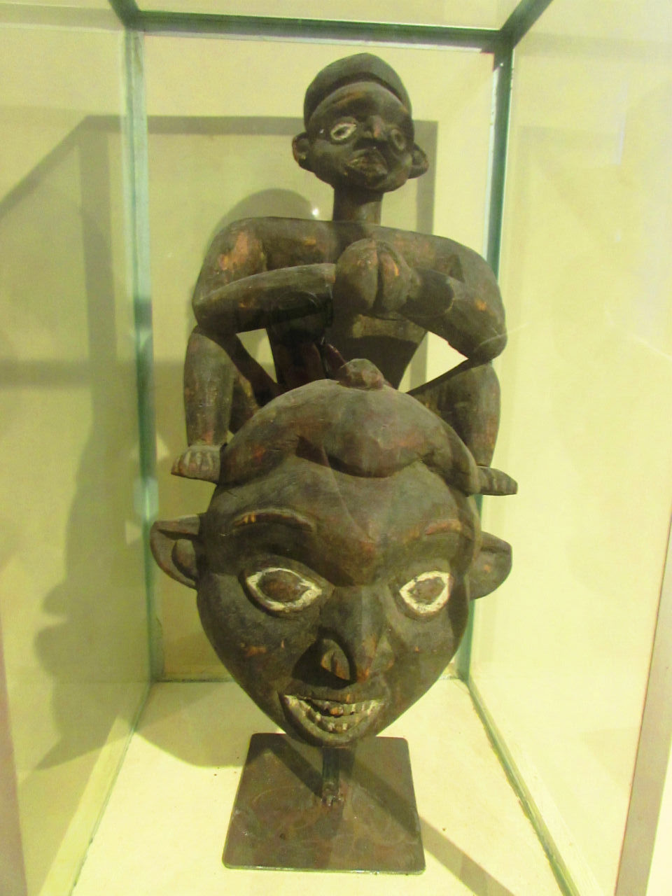 Музей западноафриканских масок 