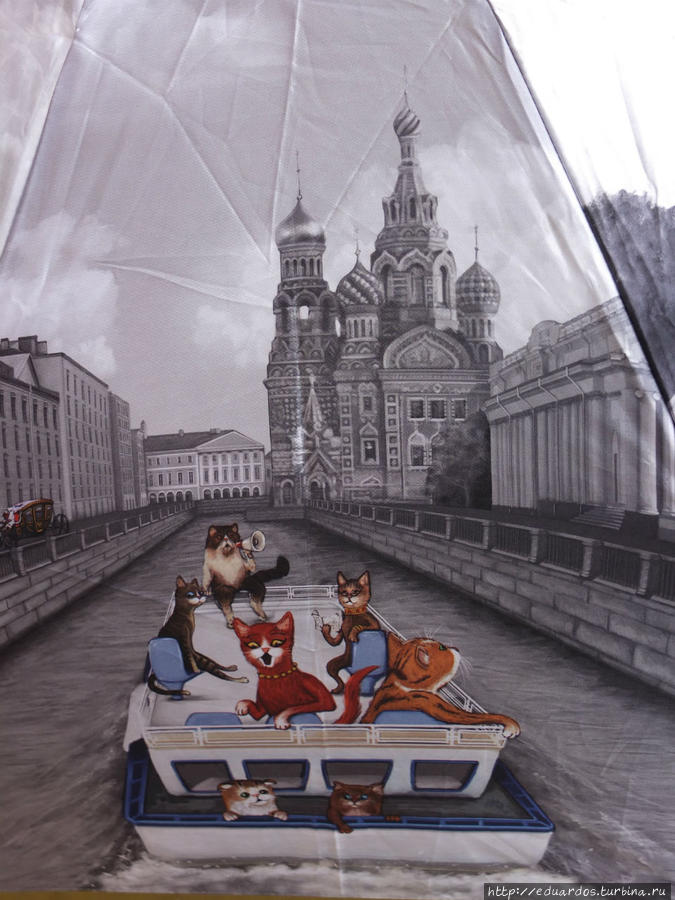 Когда Петергоф не сияет на Солнце Санкт-Петербург, Россия