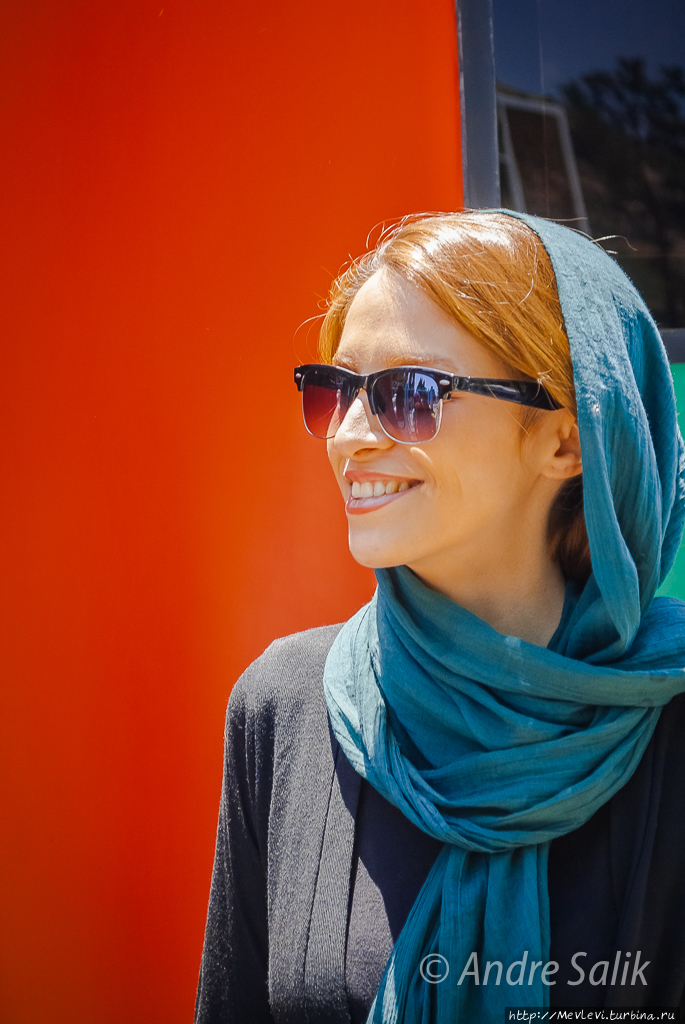 Мавзолей Саади Шираз, Иран