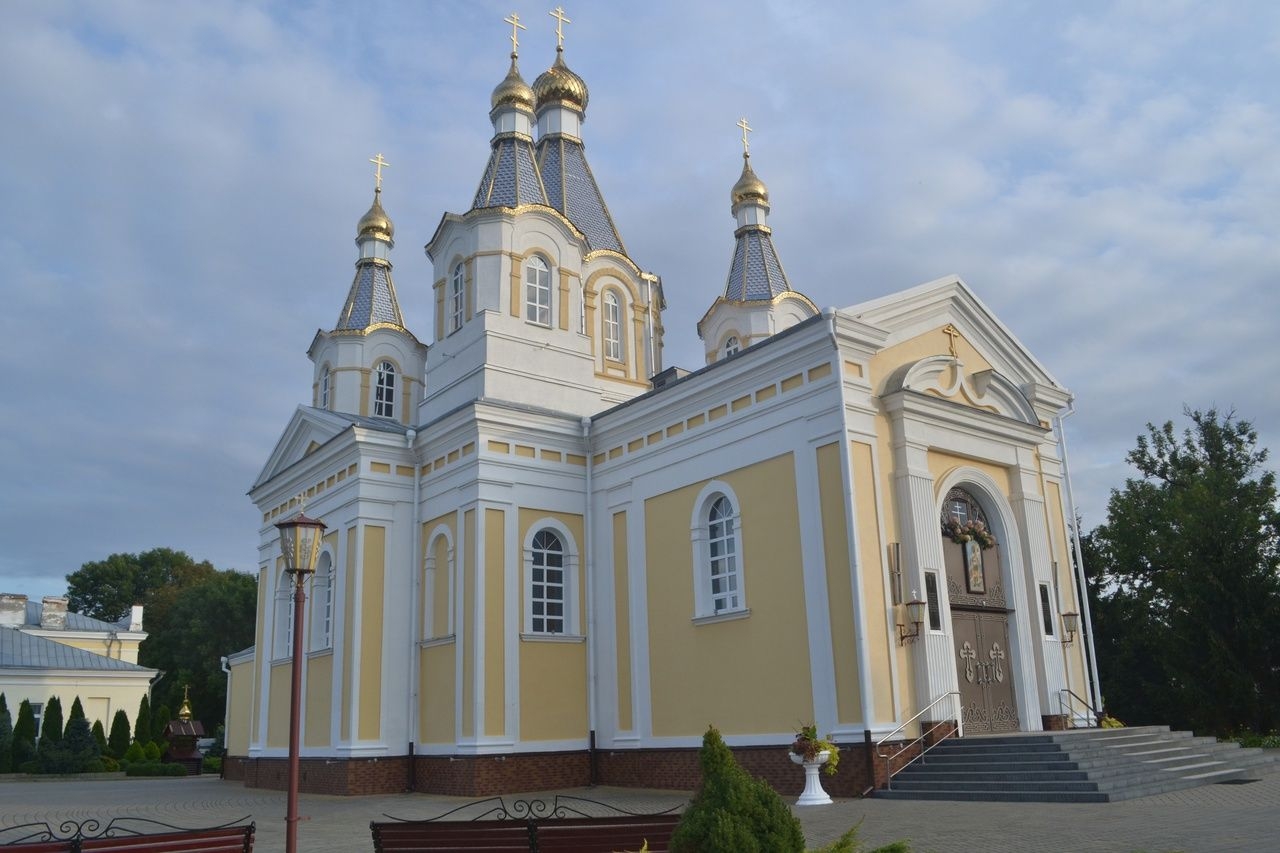 Собор святого  Александра Невского / Cathedral of the Holy Prince Alexander Nevsky