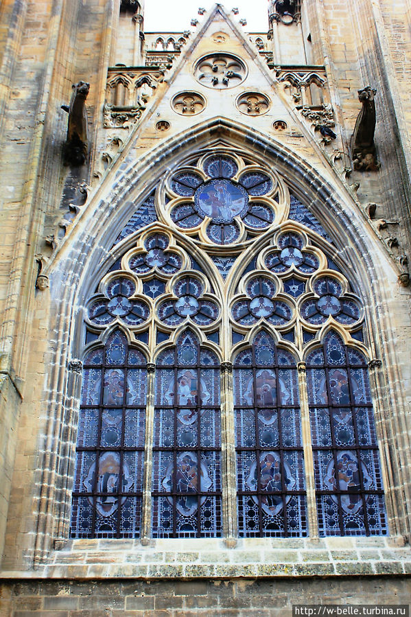 Нотр -Дам де Байе Байё, Франция