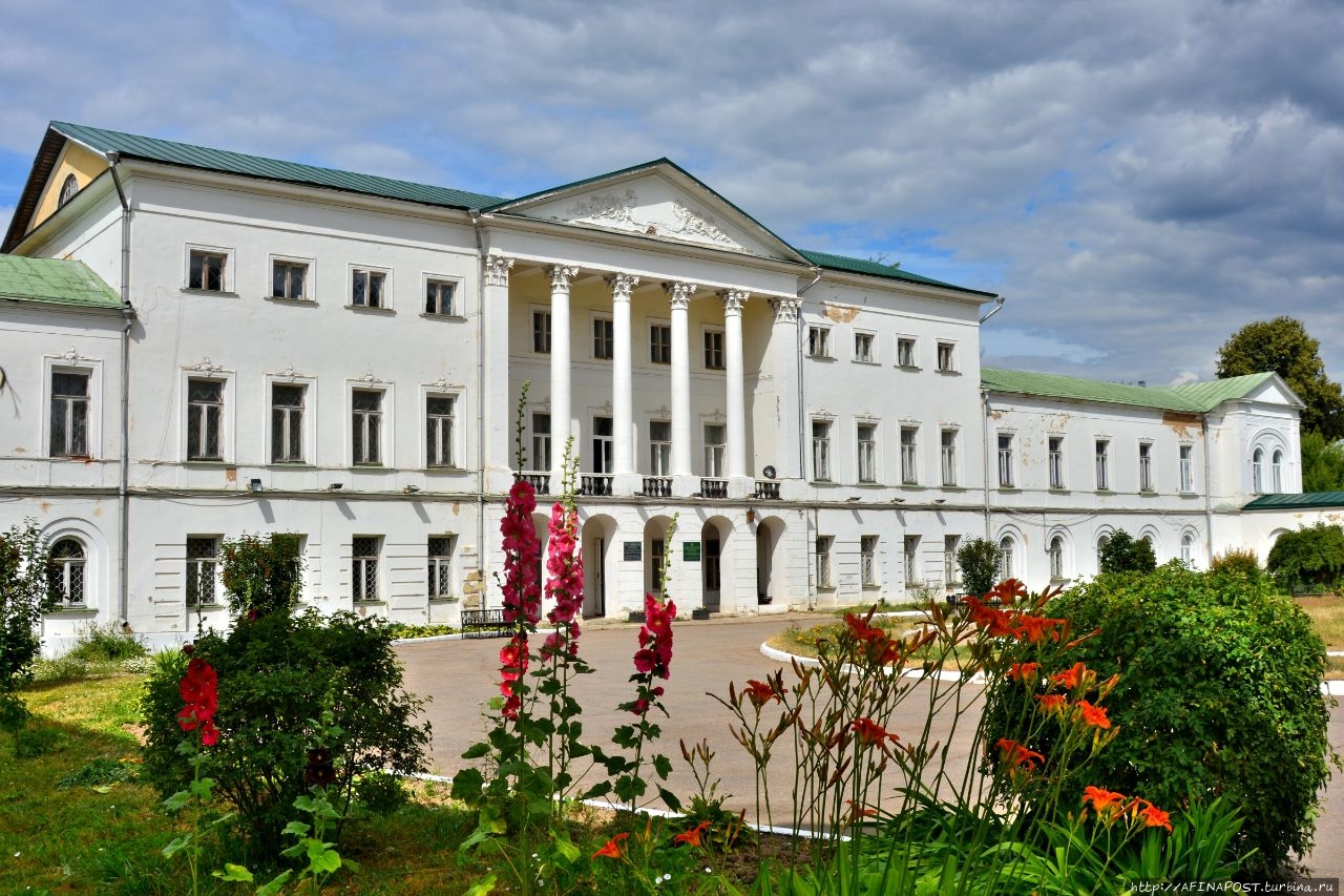 Усадьба Ивановское / Ivanovskoye Mansion