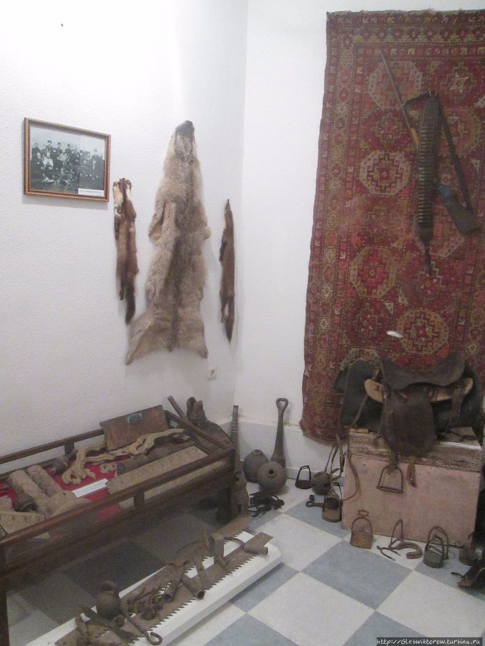 Краеведческий музей Багдати, Грузия