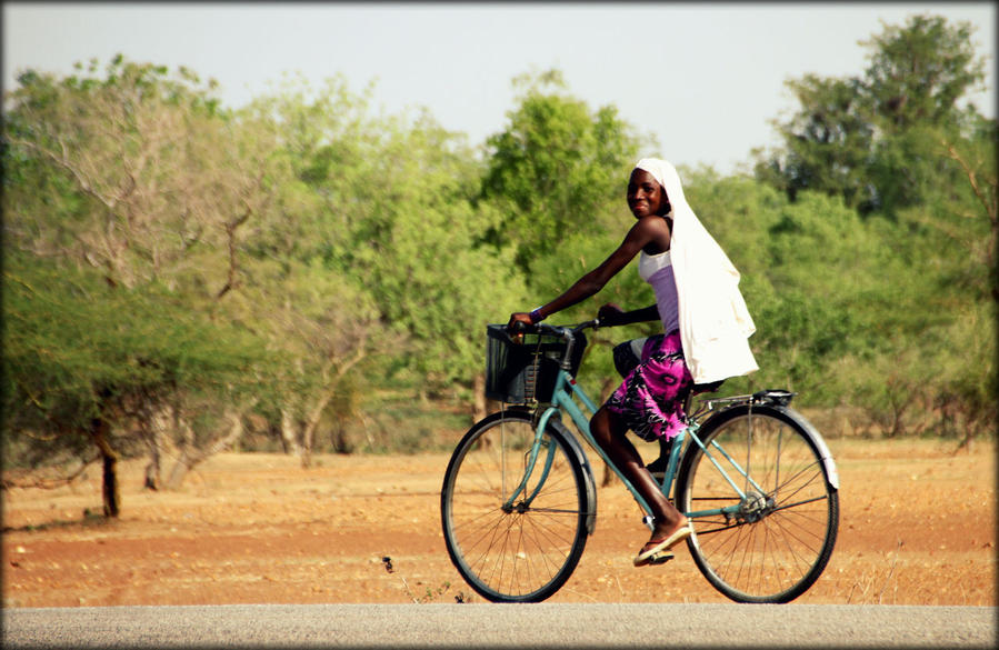 Родина честных людей или авантюрная поездка в Буркина-Фасо