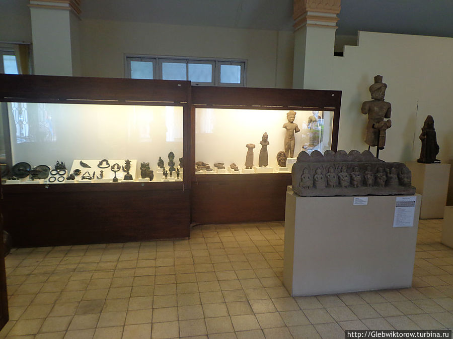 Накхон-Ратчасима. Музей. Накхон-Ратчасима, Таиланд