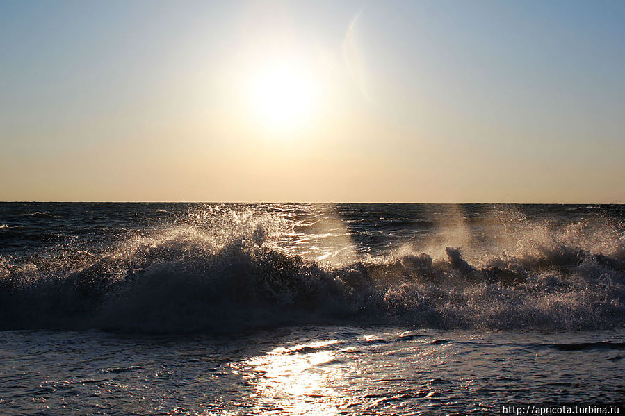 середина марта, а ощущение лета...