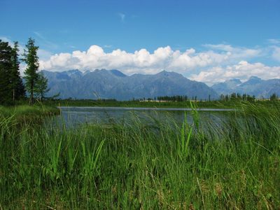 Чарские пески – чудо природы