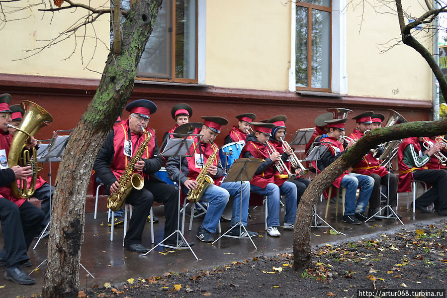 Казачий оркестр