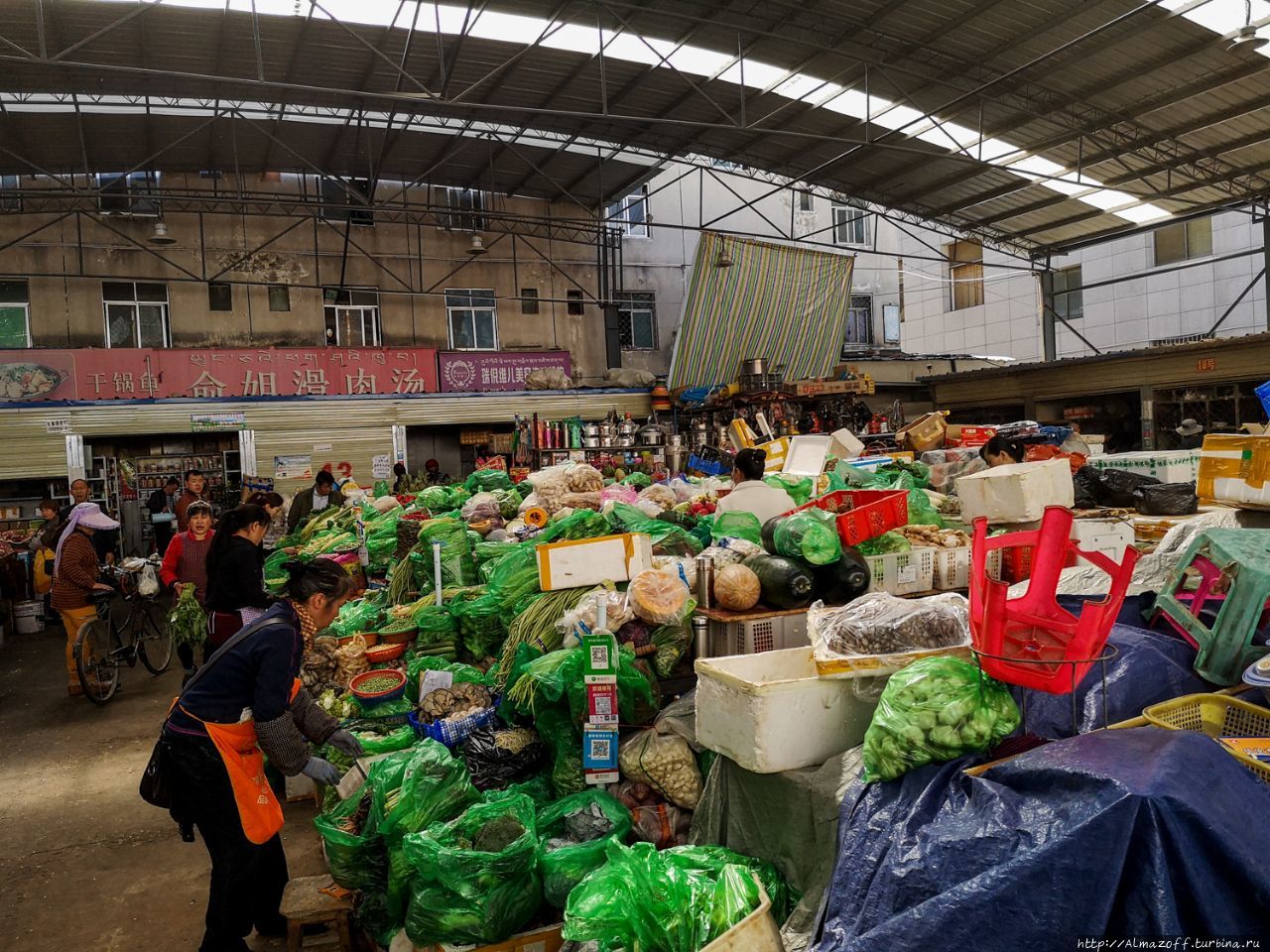 Неизведанная Лхаса Лхаса, Китай Неизведанная Лхаса Лхаса, Китай