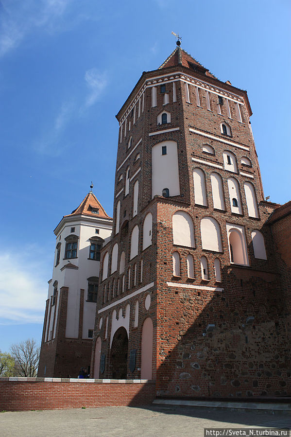 День замков Беларусь