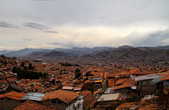Город Куско расположен в районе долины Урубамба в Андах на высоте более 3500 метров над уровнем моря.
