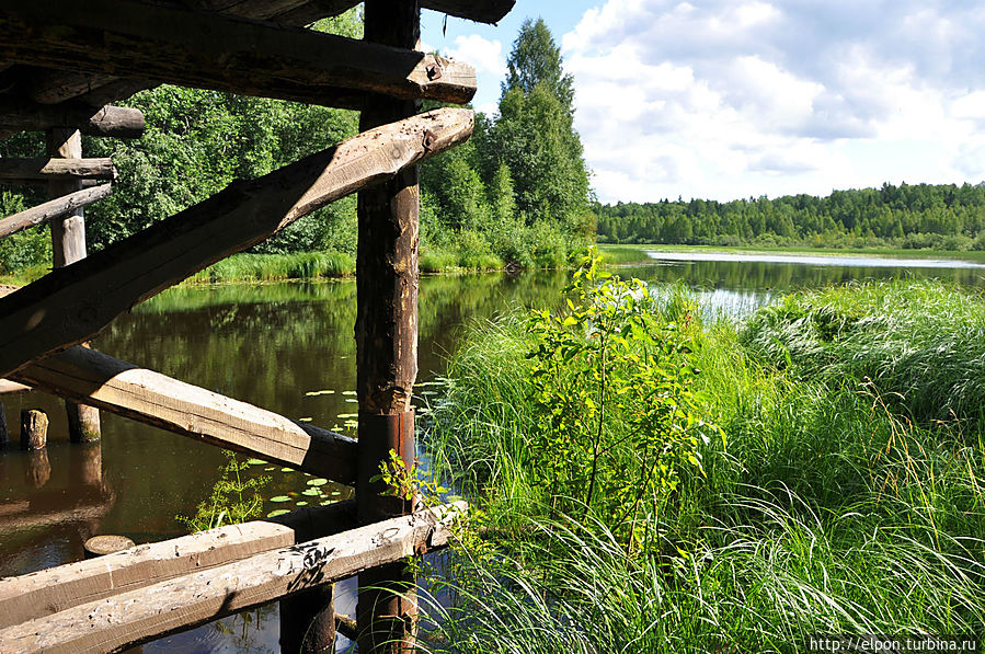 Озеро Республика Карелия, Россия