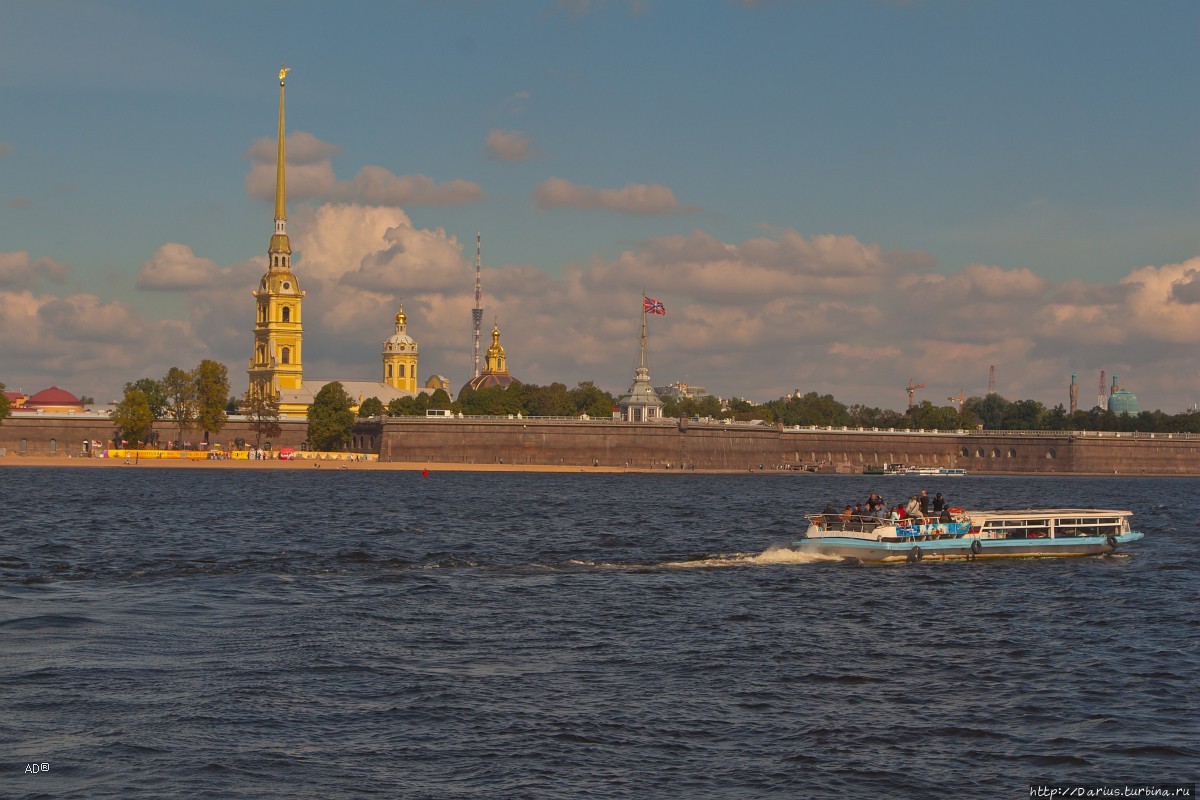 Санкт-Петербург, День второй Санкт-Петербург, Россия