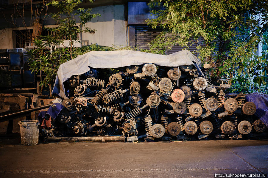 Чайнатаун. Бангкок.фотограф Суходеев Роман Бангкок, Таиланд