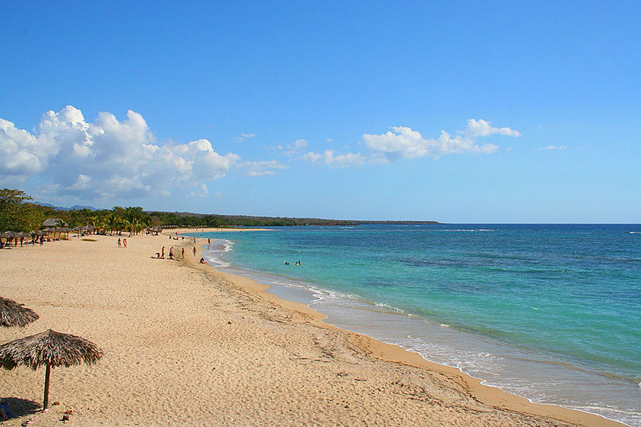 Белоснежные пляжи Варадеро Варадеро, Куба