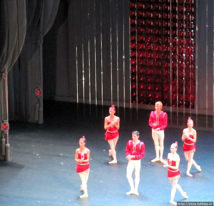 Рубины — моя любимая часть всей истории.